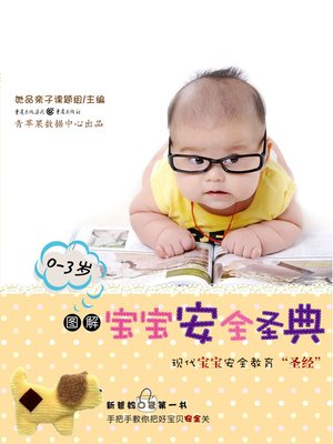 cover image of 图解宝宝安全圣经（0-3岁）